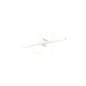 LED-Wandleuchte 10 W, 3000 K, Aluminium, sandweiß, IP54, ZAMBELIS small 0
