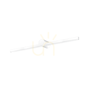 LED-Wandleuchte 17 W, 3000 K, Aluminium, sandweiß, IP54, ZAMBELIS small 0