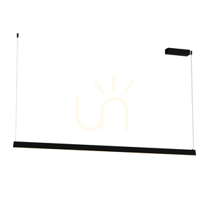LED-Pendelleuchte 32 W, 3000 K, Triac, Sandy Black, ZAMBELIS small 1