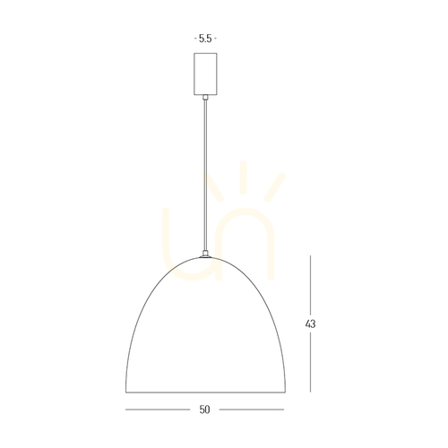 Prüfen 1xE27 Pendelleuchte, max.. 15 W, Metall – papierähnliches Material – Maulbeerseide, schwarz, ZAMBELIS