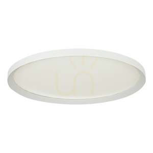 LED-Deckenleuchte Zambelis 25199 sandweiß 65 cm 56 W DALI small 0