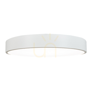 Zambelis 25376 LED-Deckenleuchte weiß matt 40 cm 28 W 3000 K small 0