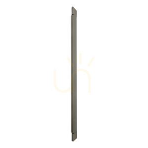 LED-Außenwandleuchte, um 350° drehbar, 36 W, 3000 K, Graphit-Aluminium, IP54, ZAMBELIS small 0