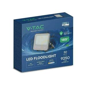 V-TAC CREE CHIP 50-W-LED-Flutlichtstrahler, 185 lm/W, schwarz, VT-4456, 6500 K, 9250 lm, 6 Jahre Garantie 3 V-TAC CREE CHIP 50-W-LED-Flutlichtstrahler, 185 lm/W, schwarz, VT-4456, 6500 K, 9250 lm, 6 Jahre Garantie small 3