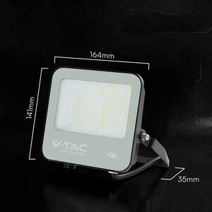 V-TAC CREE CHIP 50-W-LED-Flutlichtstrahler, 185 lm/W, schwarz, VT-4456, 6500 K, 9250 lm, 6 Jahre Garantie 4 V-TAC CREE CHIP 50-W-LED-Flutlichtstrahler, 185 lm/W, schwarz, VT-4456, 6500 K, 9250 lm, 6 Jahre Garantie small 4