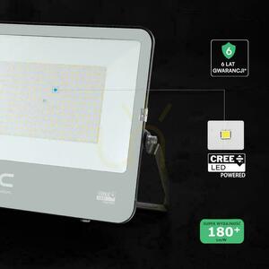 V-TAC CREE CHIP 200-W-LED-Flutlichtstrahler, 185 lm/W, schwarz, VT-44205, 6500 K, 37.000 lm, 6 Jahre Garantie 5 V-TAC CREE CHIP 200-W-LED-Flutlichtstrahler, 185 lm/W, schwarz, VT-44205, 6500 K, 37.000 lm, 6 Jahre Garantie small 5