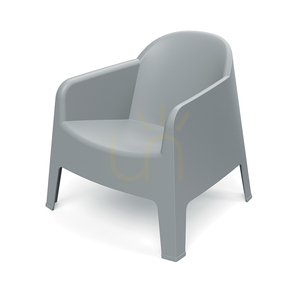 Milane FMIK777 Garten-Sessel – Achatgrau von FERNE 0 Milane FMIK777 Garten-Sessel – Achatgrau von FERNE small 0