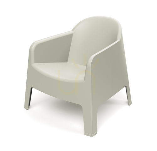 Prüfen Milane FMIK777 Garten-Sessel – Beige Senza von FERNE