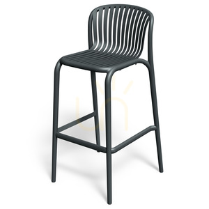 FBRK5510 Brene Barhocker für den Außenbereich – Carbonfaser FERNE small 0