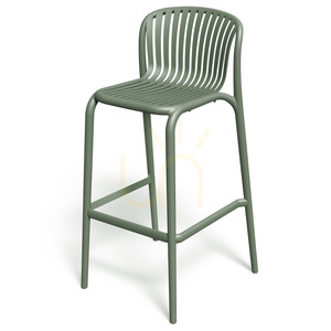 Brene FBRK5510 Garten-Barhocker – Verde Green von FERNE small 0