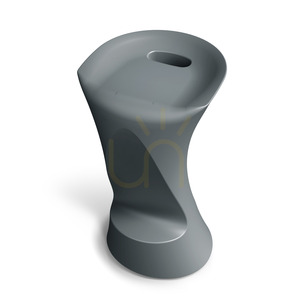 FMAK447R Maleno Barhocker für den Außenbereich – Urban Gray von FERNE small 0