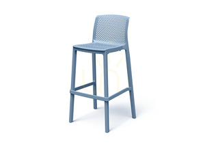 FNEK5510 Nexo Barhocker aus Carbonfaser für den Außenbereich von FERNE small 2
