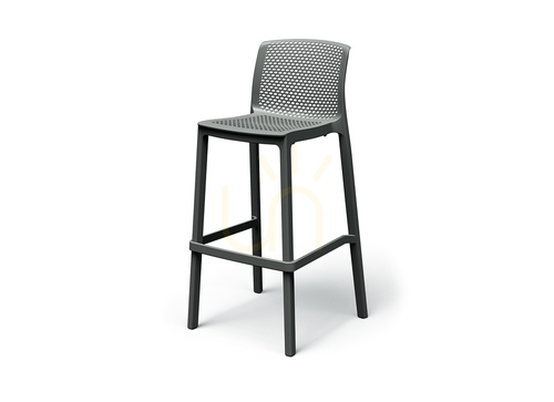 Prüfen FNEK5510 Nexo Barhocker aus Carbonfaser für den Außenbereich von FERNE