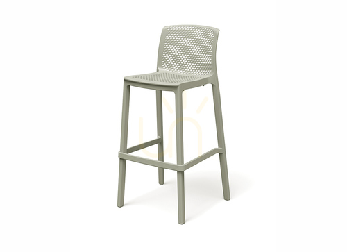 Prüfen FNEK5510 Nexo Barhocker für den Außenbereich – Beige Senza von FERNE