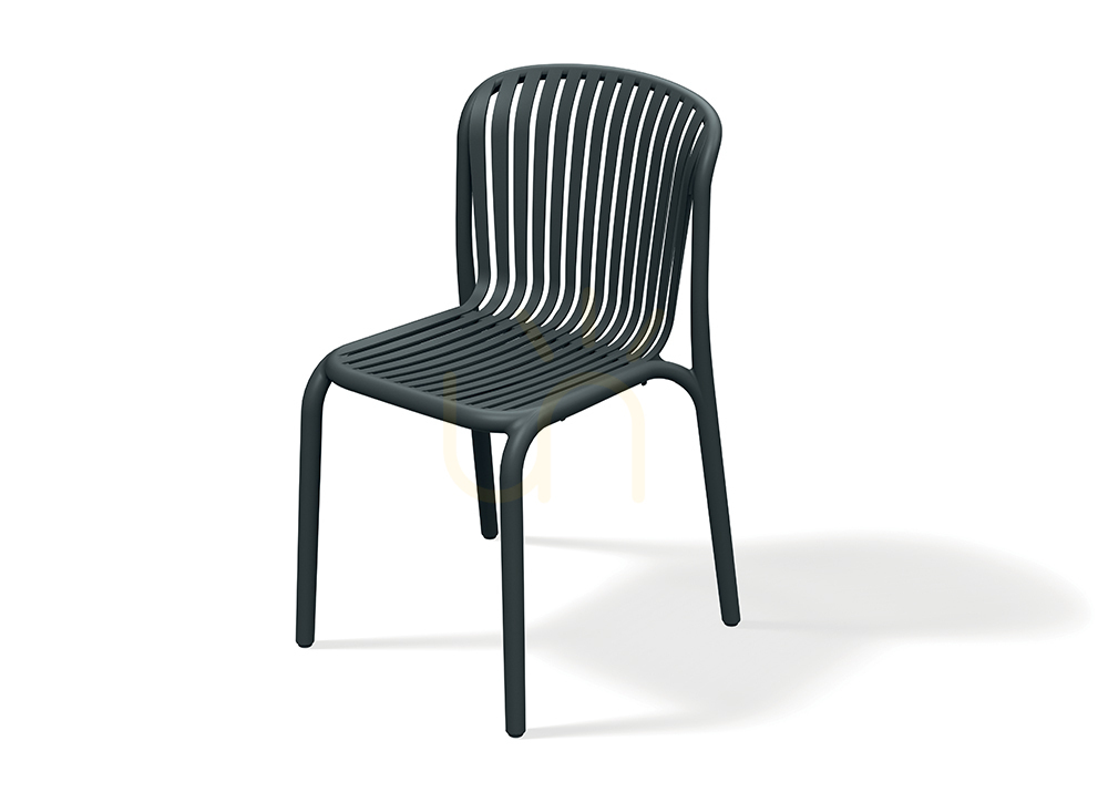 FBRK558 Brene Gartenstuhl – Carbonfaser FERNE