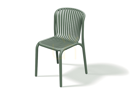Prüfen FBRK558 Brene Gartenstuhl – Verde Green von FERNE
