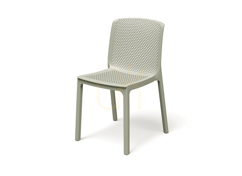 Prüfen FNEK558 Nexo Gartenstuhl – Beige Senza von FERNE