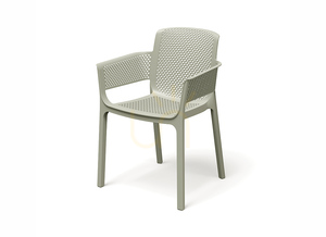 FNEK658 Nexo Gartenstuhl mit Armlehnen – Beige „Senza“ von FERNE 0 FNEK658 Nexo Gartenstuhl mit Armlehnen – Beige „Senza“ von FERNE small 0