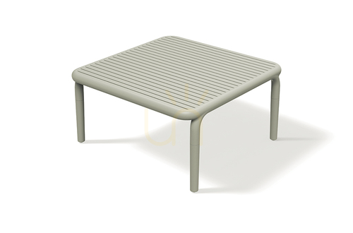 Prüfen Brene FBRS884 Garten-Couchtisch – Beige Senza von FERNE