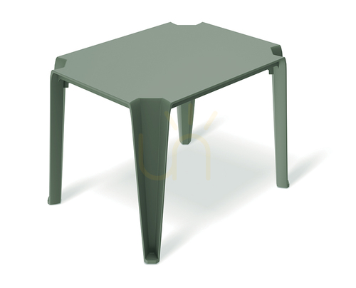 Prüfen FLOS866 Lottie Garden Couchtisch – Verde Green von FERNE