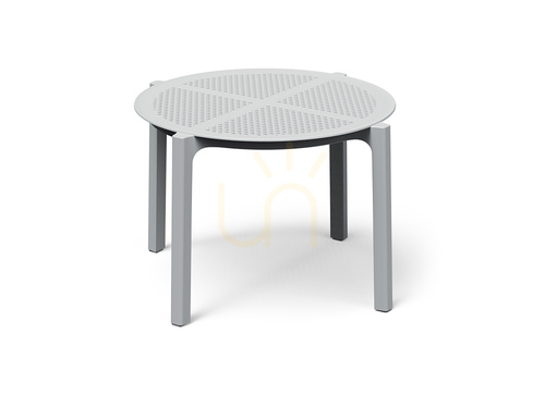 Prüfen FNES64 Nexo Garden Couchtisch – Achatgrau von FERNE