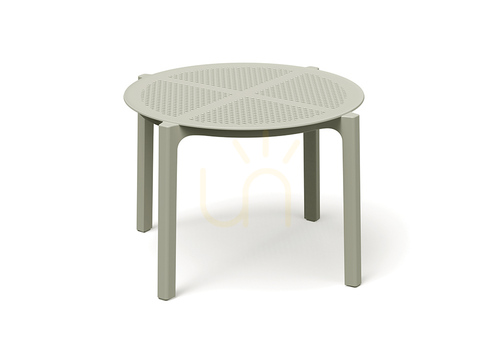 Prüfen FNES64 Nexo Garden Couchtisch – Beige Senza von FERNE