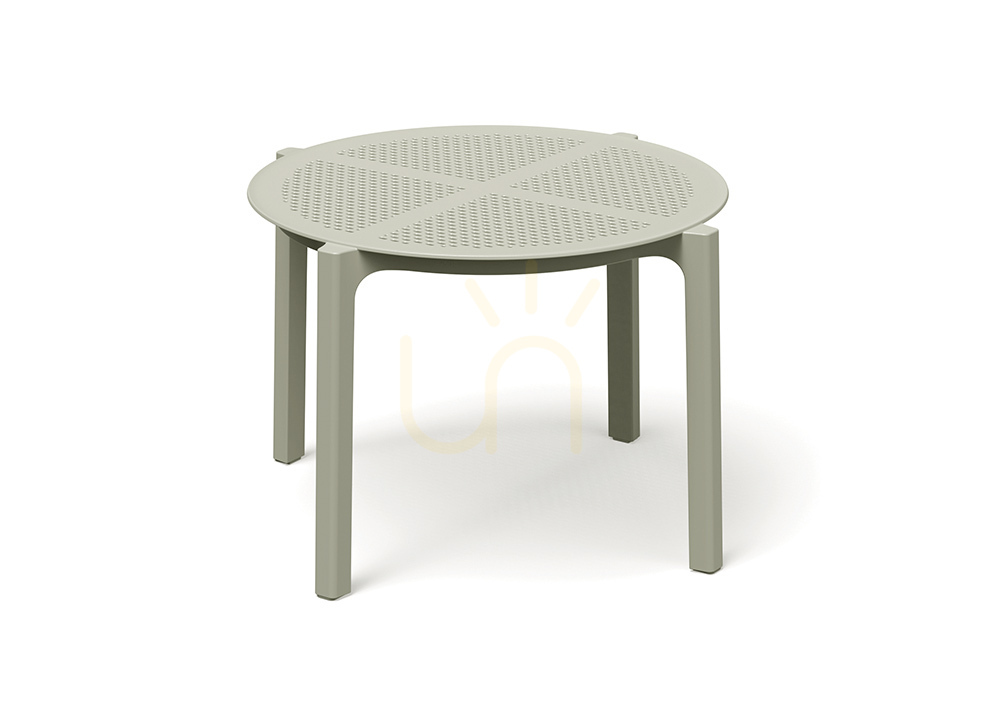 FNES64 Nexo Garden Couchtisch – Beige Senza von FERNE