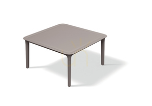 FRIS884 Rimo Garden Couchtisch – Erdiges Taupe FERNE small 0
