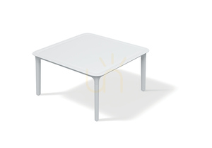 FRIS884 Rimo Garten-Couchtisch – Weiß FERNE small 0