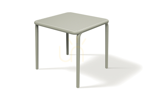 Prüfen Brene FBRS888 Garten-Esstisch – Beige Senza von FERNE