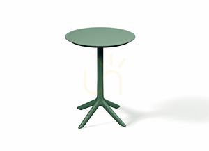 FRIS67 Rimo Hoher Garten-Beistelltisch – Achatgrau von FERNE small 2