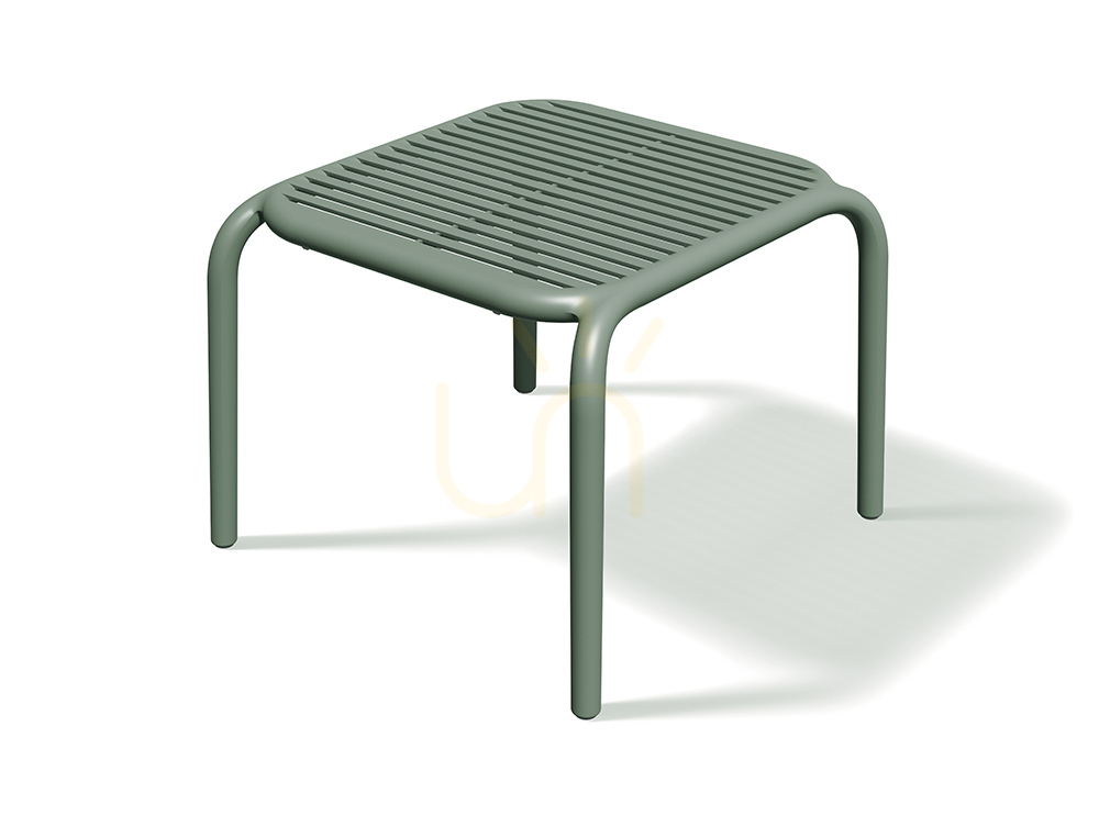 Brene FBRS554 Garten-Beistelltisch – Verde Green von FERNE