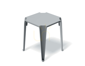 FLOS445 Lottie Garten-Beistelltisch – Hellgrau FERNE 0 FLOS445 Lottie Garten-Beistelltisch – Hellgrau FERNE small 0