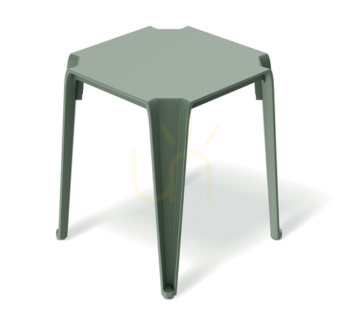 Prüfen FLOS445 Lottie Garten-Beistelltisch – Verde Green von FERNE