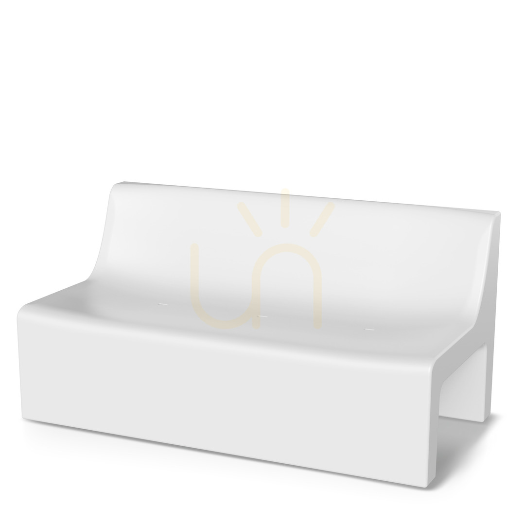 FCOK1587R Gartensofa – Weiß FERNE