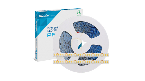 Prüfen PROFI 24 V 800 LED SMD 10 W 3000 K S-förmiger Lichtstreifen, 5 m