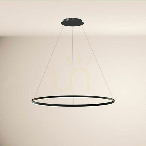 Prüfen Pendelleuchte s.luce Ring LED Gold Ø 120 cm