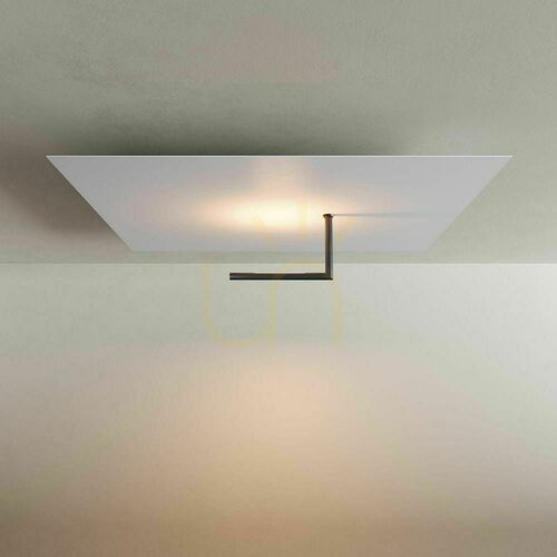 Prüfen Deckenleuchte s.luce Edge LED 60 cm Gold Metall rund dimmbar Warmweiß