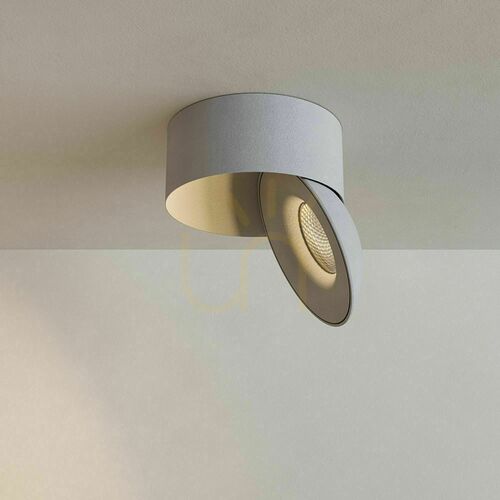 Prüfen LED-Decken-Einbaustrahler s.luce Santa Neo Weiß 11W 4000K dimmbar drehbar