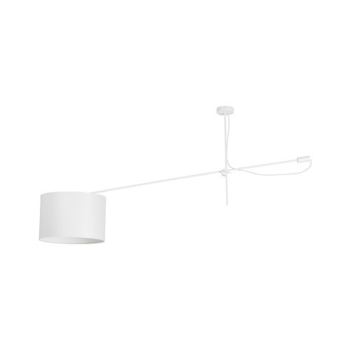 Prüfen Modernistische Lampe für das Wohnzimmer VIPER WHITE I.