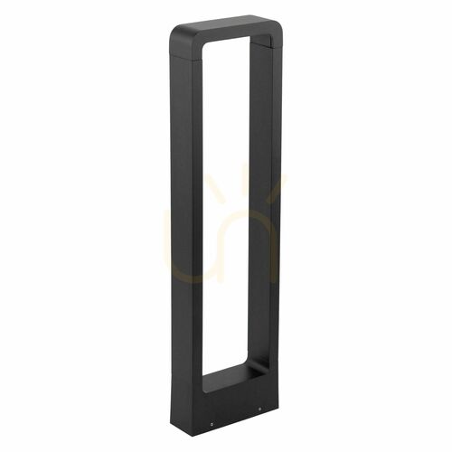 Prüfen Arius M Schwarze Gartenlampe IP54