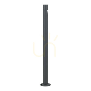 TK-Lighting SENA L 19003 LED-Pollerleuchte, graphitfarben, 80 cm, 3000 K, IP65 small 10