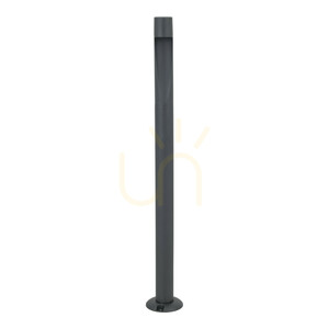 TK-Lighting SENA L 19003 LED-Pollerleuchte, graphitfarben, 80 cm, 3000 K, IP65 small 11