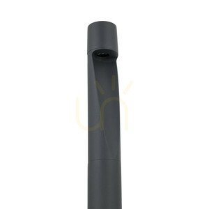 TK-Lighting SENA L 19003 LED-Pollerleuchte, graphitfarben, 80 cm, 3000 K, IP65 small 5
