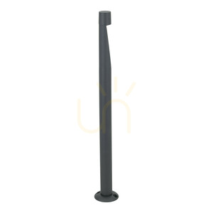 TK-Lighting SENA L 19003 LED-Pollerleuchte, graphitfarben, 80 cm, 3000 K, IP65 small 7