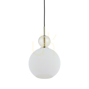 Sophia Big Cognac White Pendelleuchte 1 Xe27 small 4
