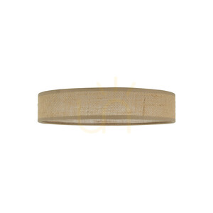 TK-Lighting DEMI JUTA LED-Deckenleuchte, 30 cm, Beige small 9