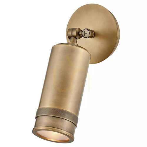 Prüfen Pratt Wandstrahler – 1 Lichtquelle – Heritage Brass Elstead