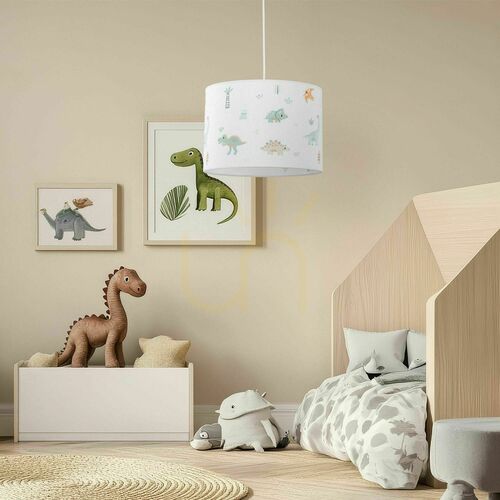 Prüfen Pendelleuchte TK-Lighting DINOZAURY 10660, E27, 30 cm
