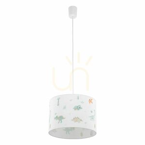 Pendelleuchte TK-Lighting DINOZAURY 10660, E27, 30 cm small 6